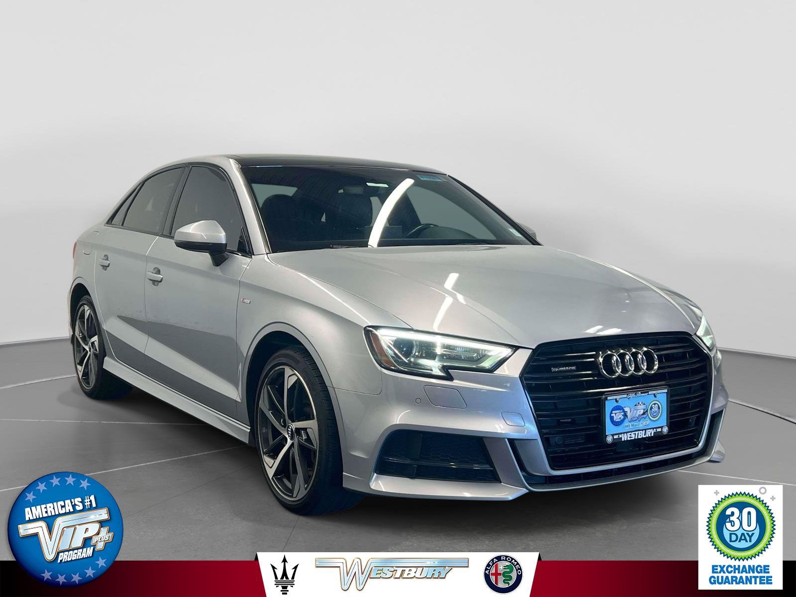 2020 Audi A3 Sedan