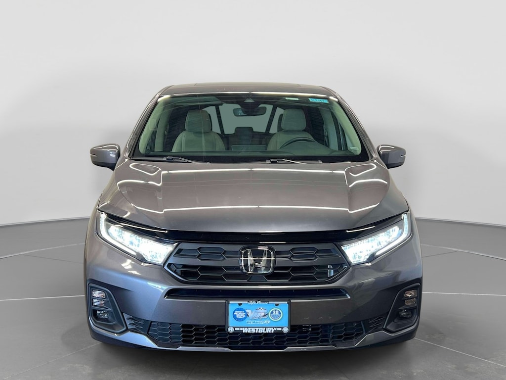 Used 2025 Honda Odyssey EX-L Van