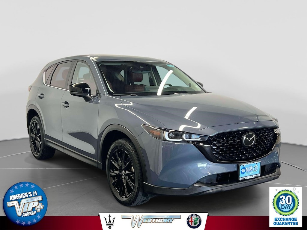 Used 2025 Mazda CX-5 2.5 S Carbon Edition SUV