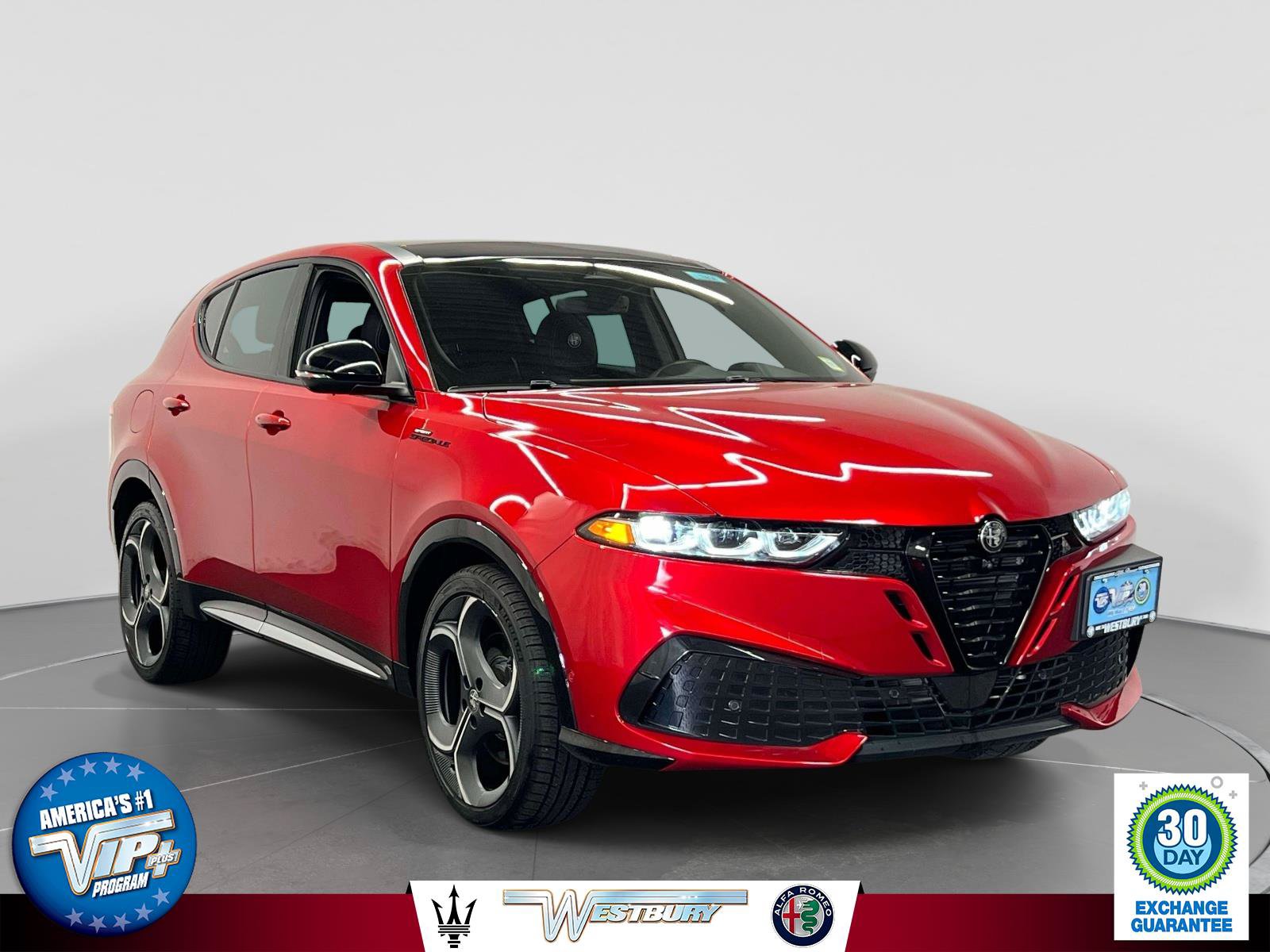  Alfa Romeo Tonale