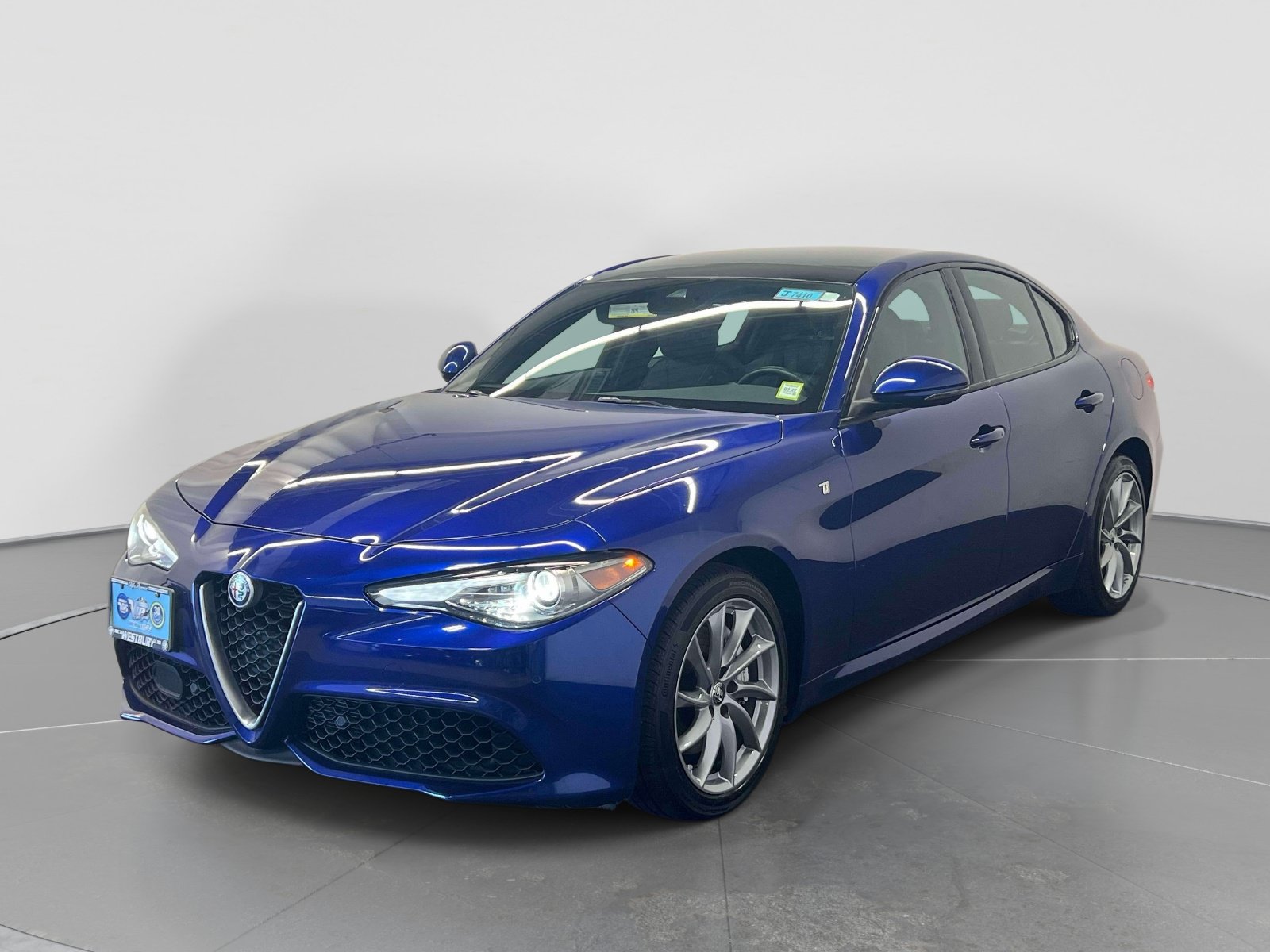 Used 2023 Alfa Romeo Giulia Ti Sedan