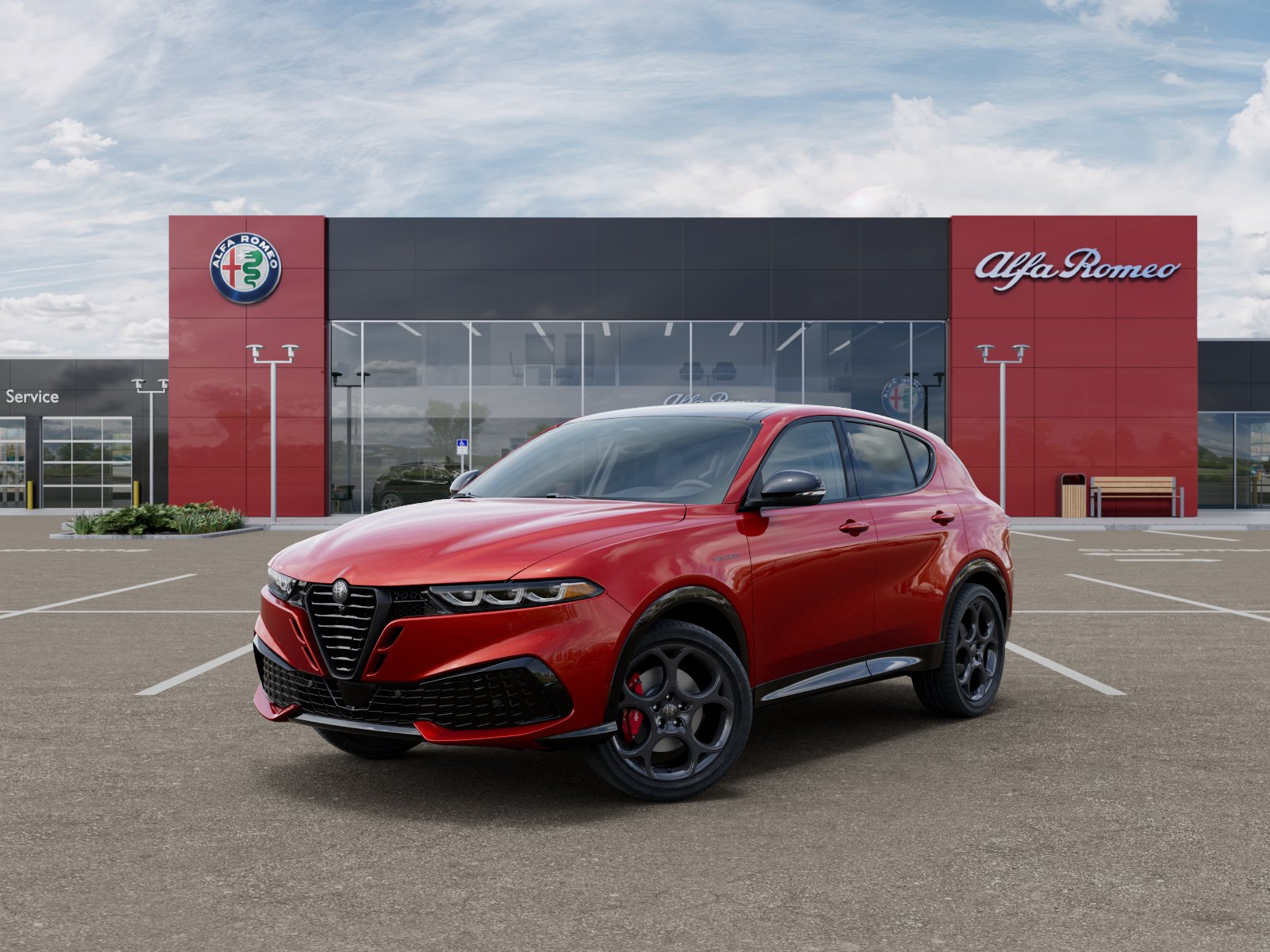 2026 Alfa Romeo Tonale VELOCE AWD Sport Utility for sale on Long Island, NY