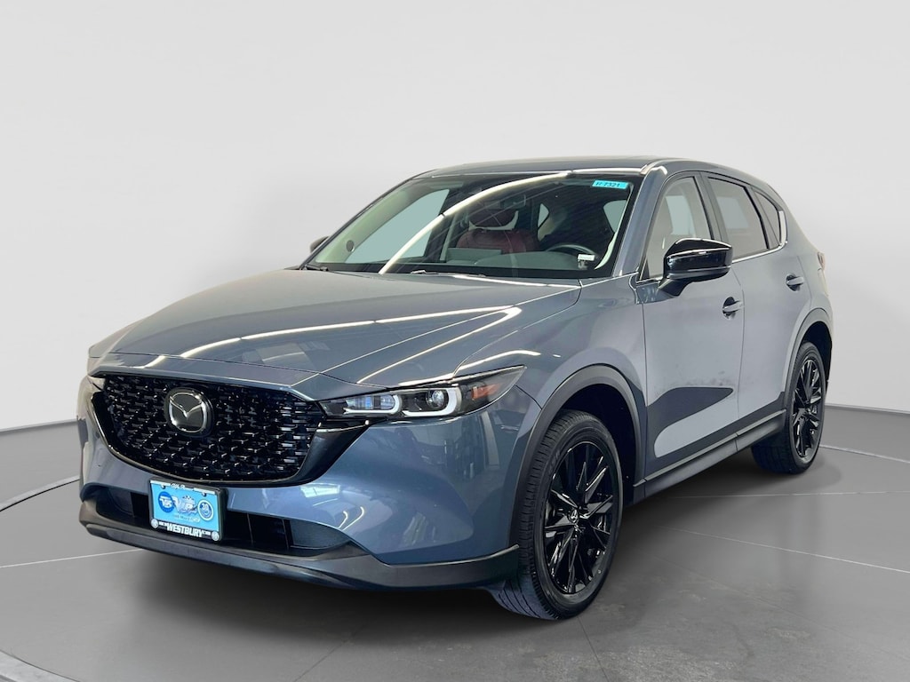 Used 2025 Mazda CX-5 2.5 S Carbon Edition SUV