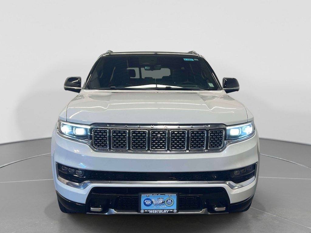 Used 2023 Jeep Grand Wagoneer Series III SUV