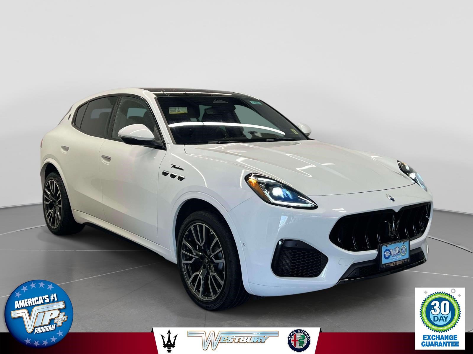 2023 Maserati Grecale