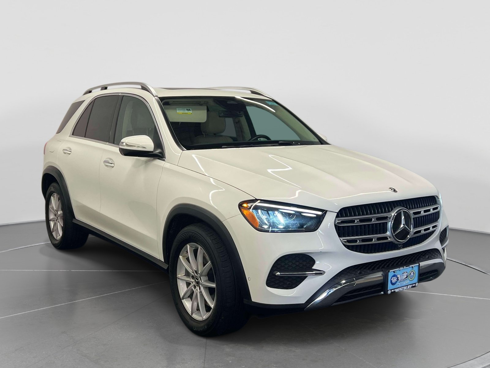 Used 2024 Mercedes-Benz GLE 450e 4MATIC SUV