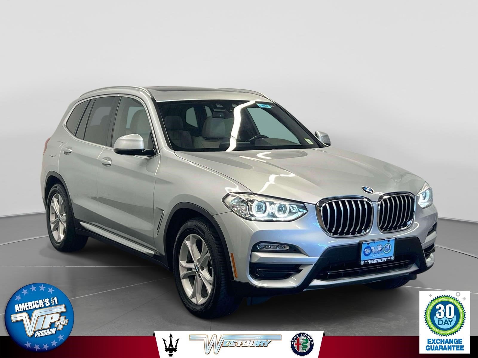 2019 BMW X3
