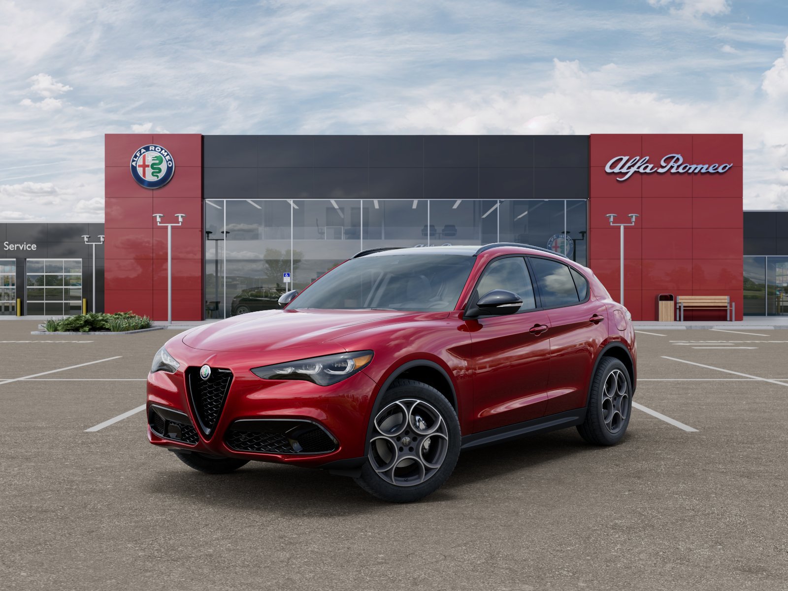 2026 Alfa Romeo Stelvio