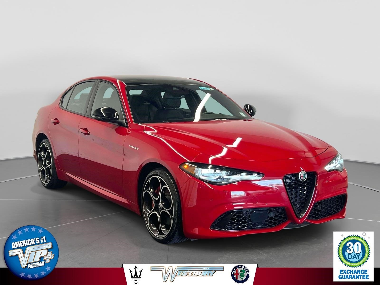 2024 Alfa Romeo Giulia