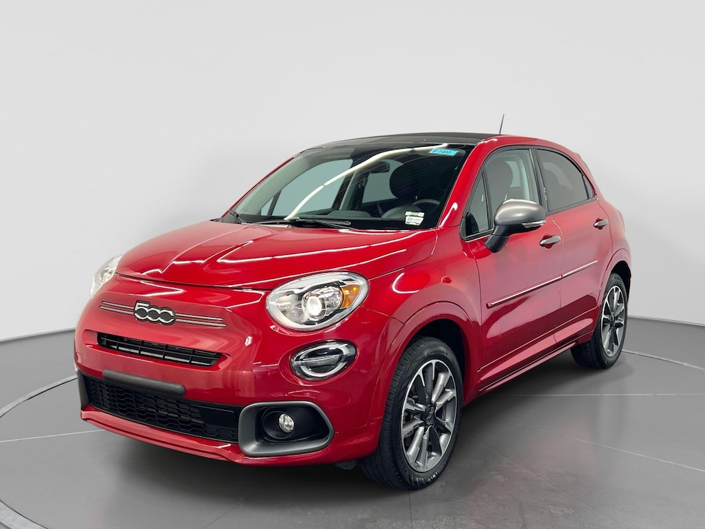 Used 2022 FIAT 500X Pop SUV