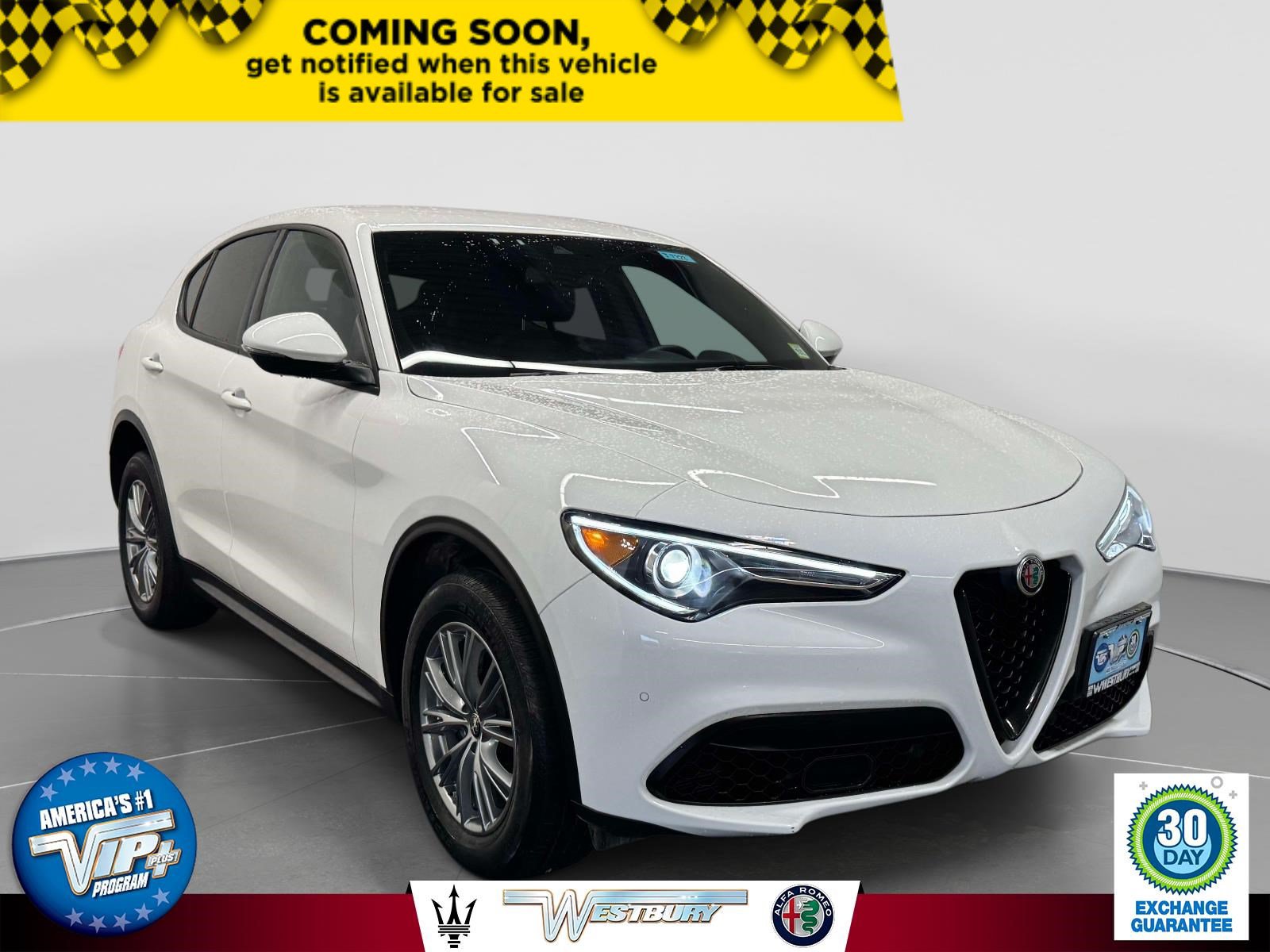 2023 Alfa Romeo Stelvio Sprint SUV
