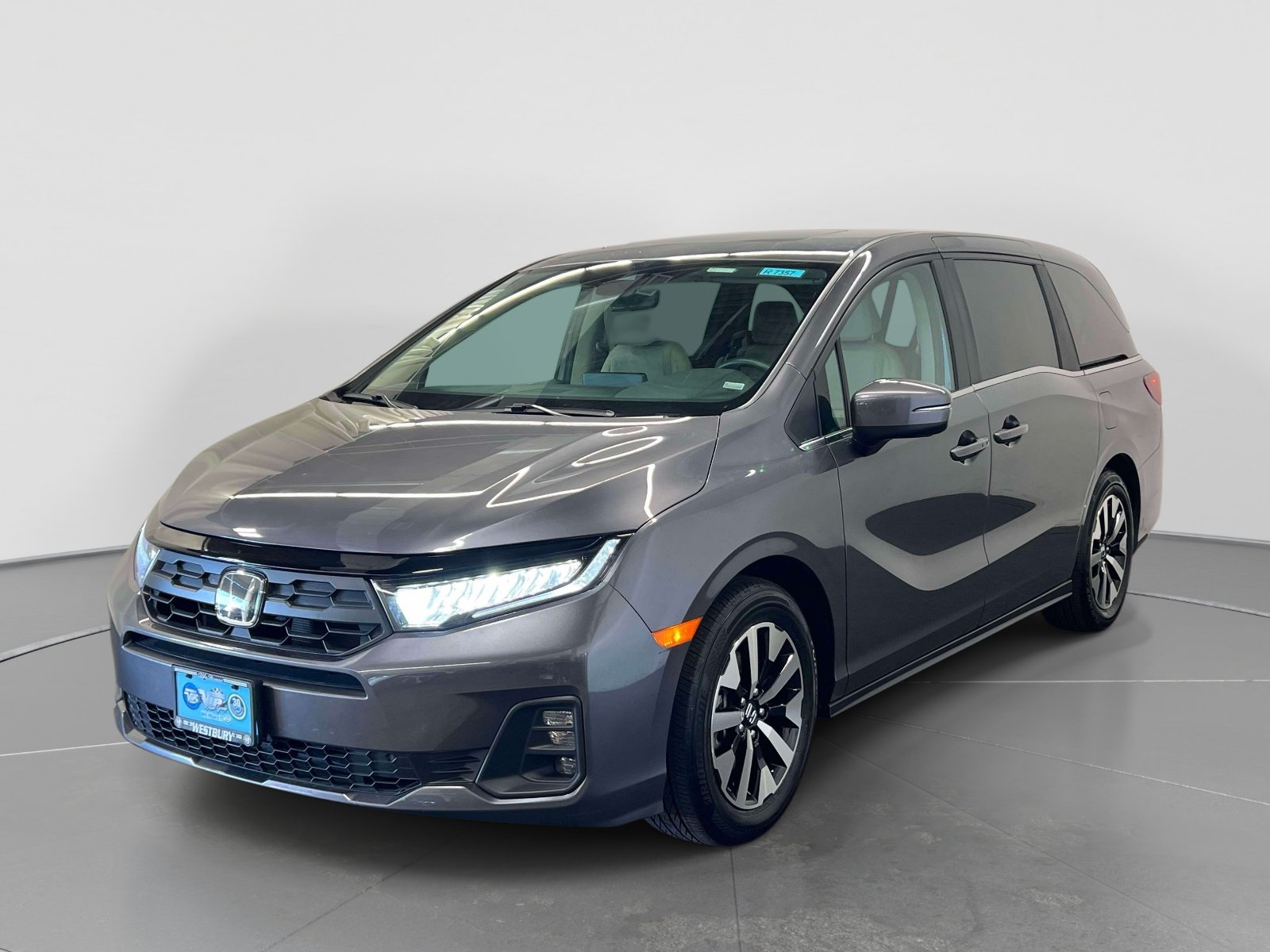 Used 2025 Honda Odyssey EX-L Van