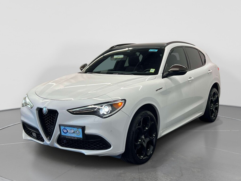 Used 2023 Alfa Romeo Stelvio Ti SUV