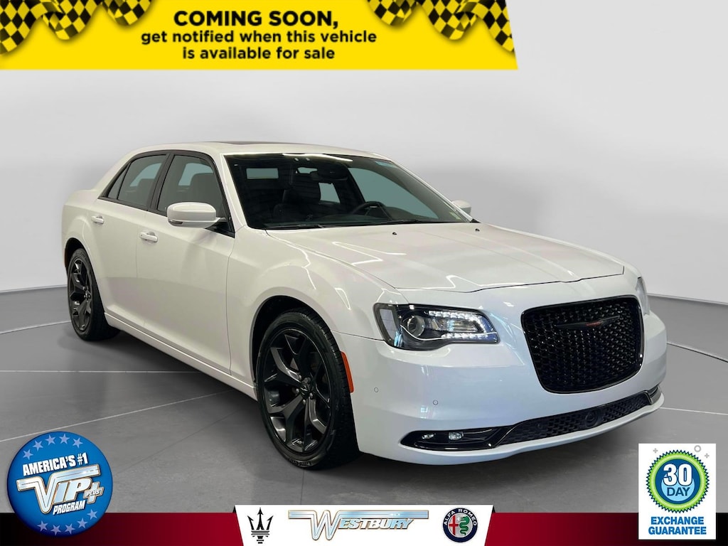 Used 2023 Chrysler 300 S Sedan