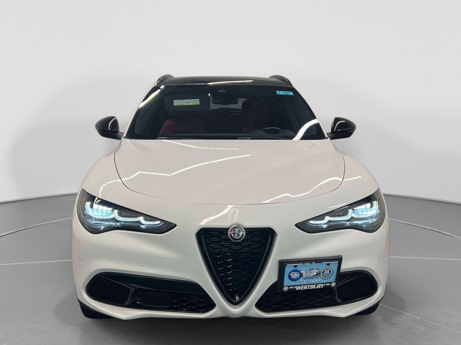 Used 2024 Alfa Romeo Stelvio Veloce SUV