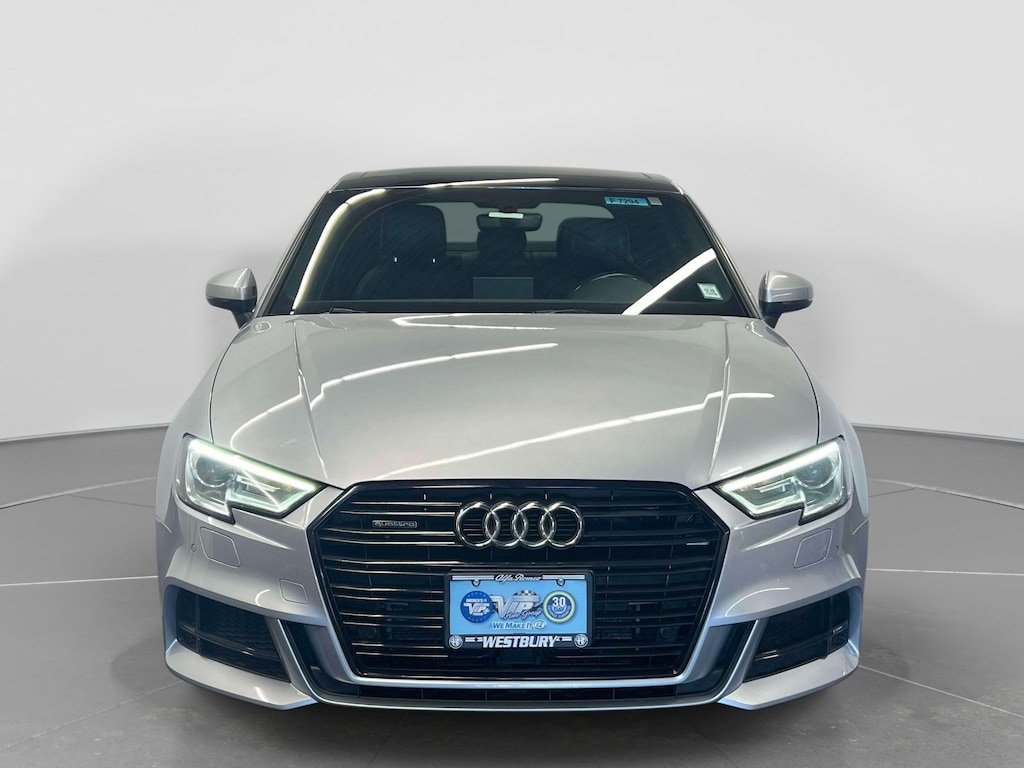 Used 2020 Audi A3 2.0T S line Premium Sedan