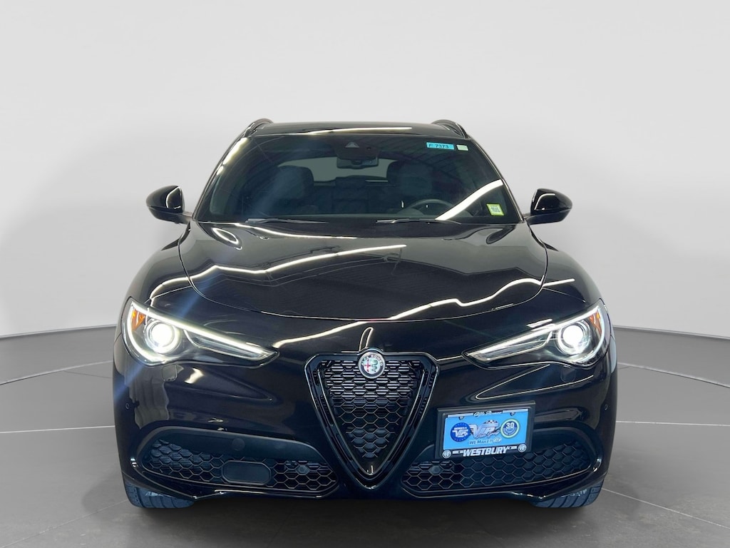 Used 2023 Alfa Romeo Stelvio Ti SUV