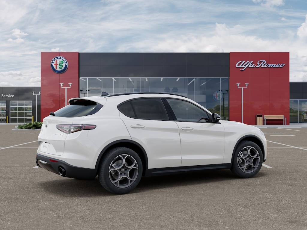 New 2026 Alfa Romeo Stelvio AWD Sport Utility