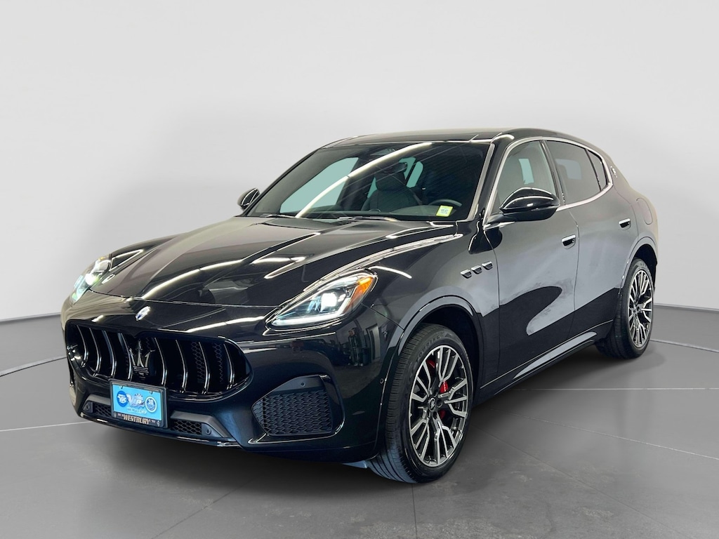 Used 2025 Maserati Grecale SUV