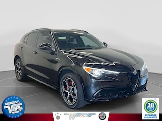 2023 Alfa Romeo Stelvio Ti SUV