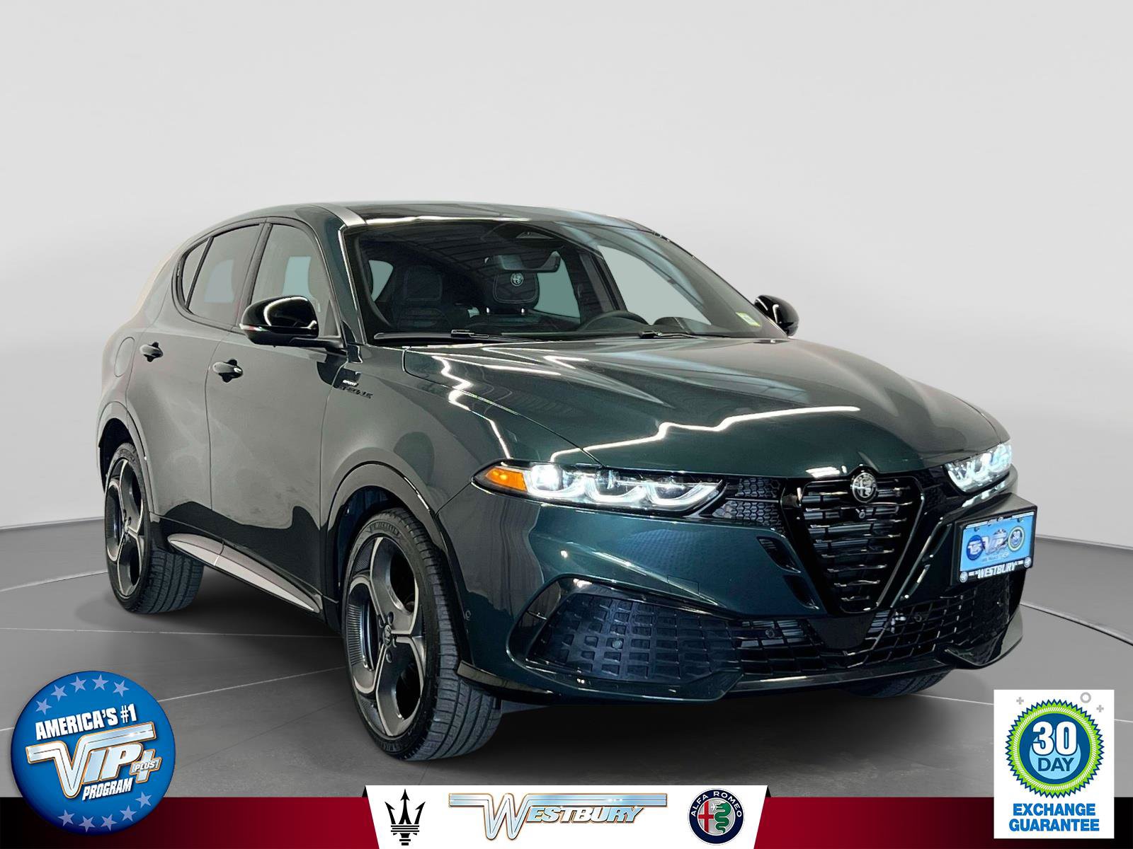  Alfa Romeo Tonale