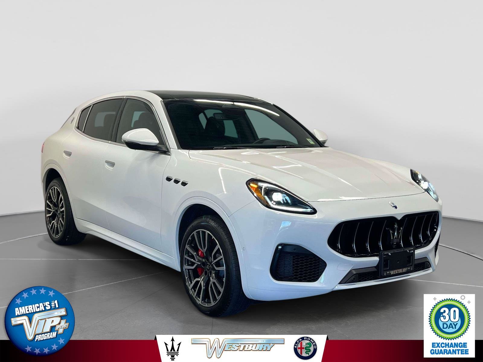2025 Maserati Grecale Base