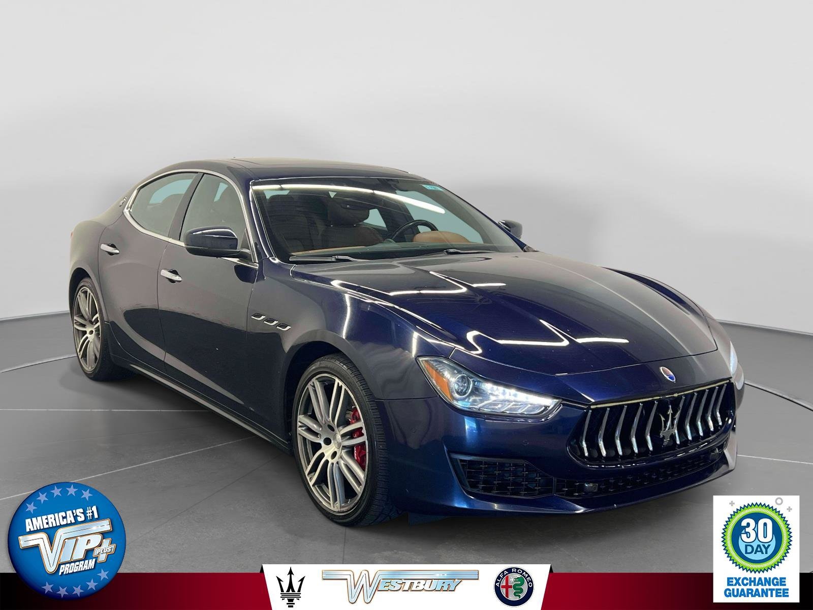 2019 Maserati Ghibli