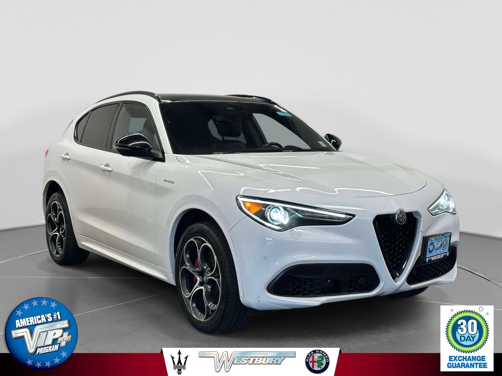2022 Alfa Romeo Stelvio