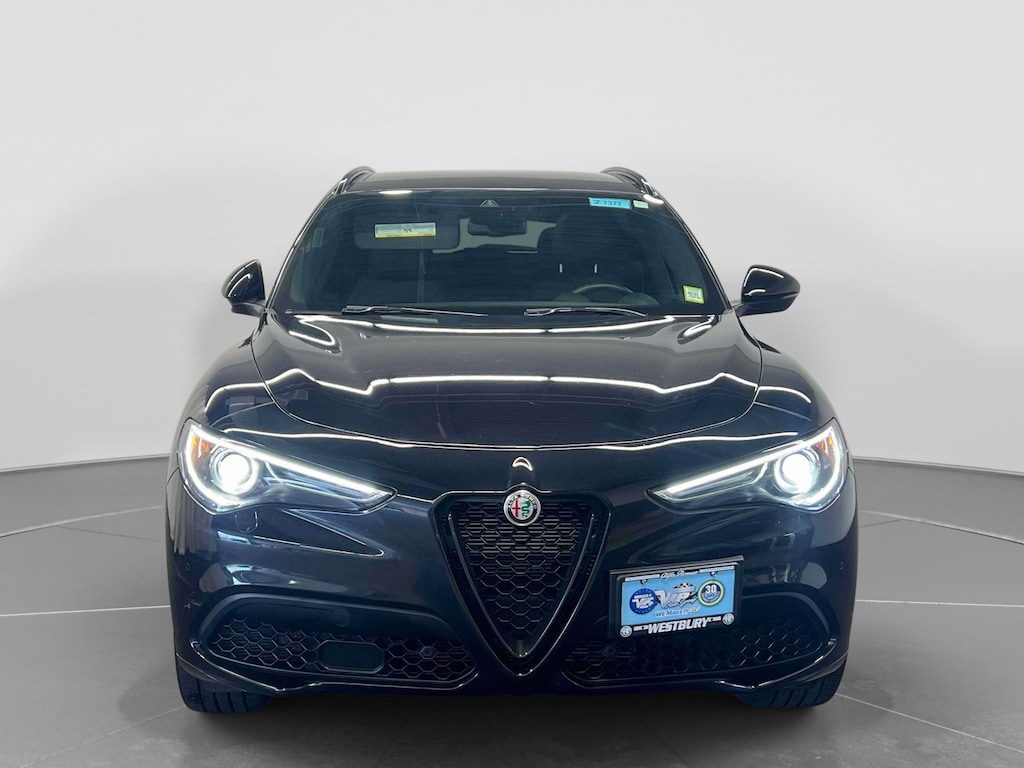 Used 2023 Alfa Romeo Stelvio Ti SUV
