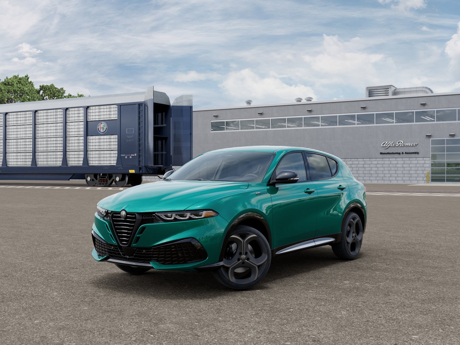  Alfa Romeo Tonale