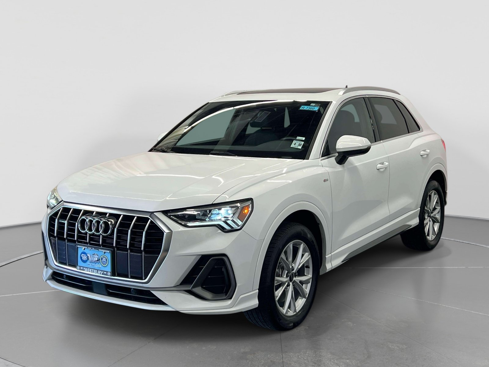 Used 2025 Audi Q3 45 S line Premium SUV