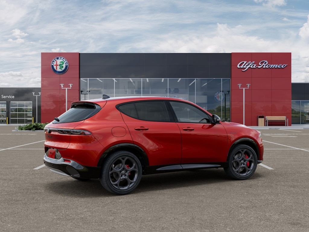New 2026 Alfa Romeo Tonale VELOCE AWD Sport Utility