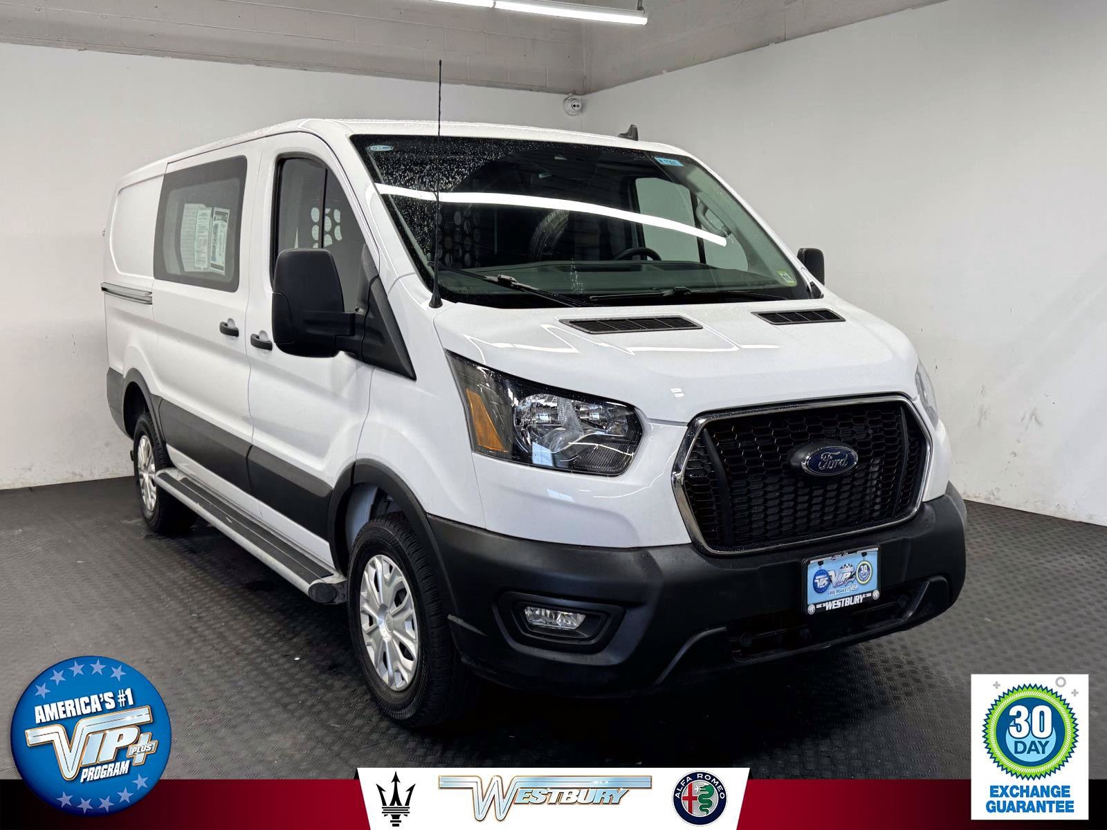 2025 Ford Transit Van