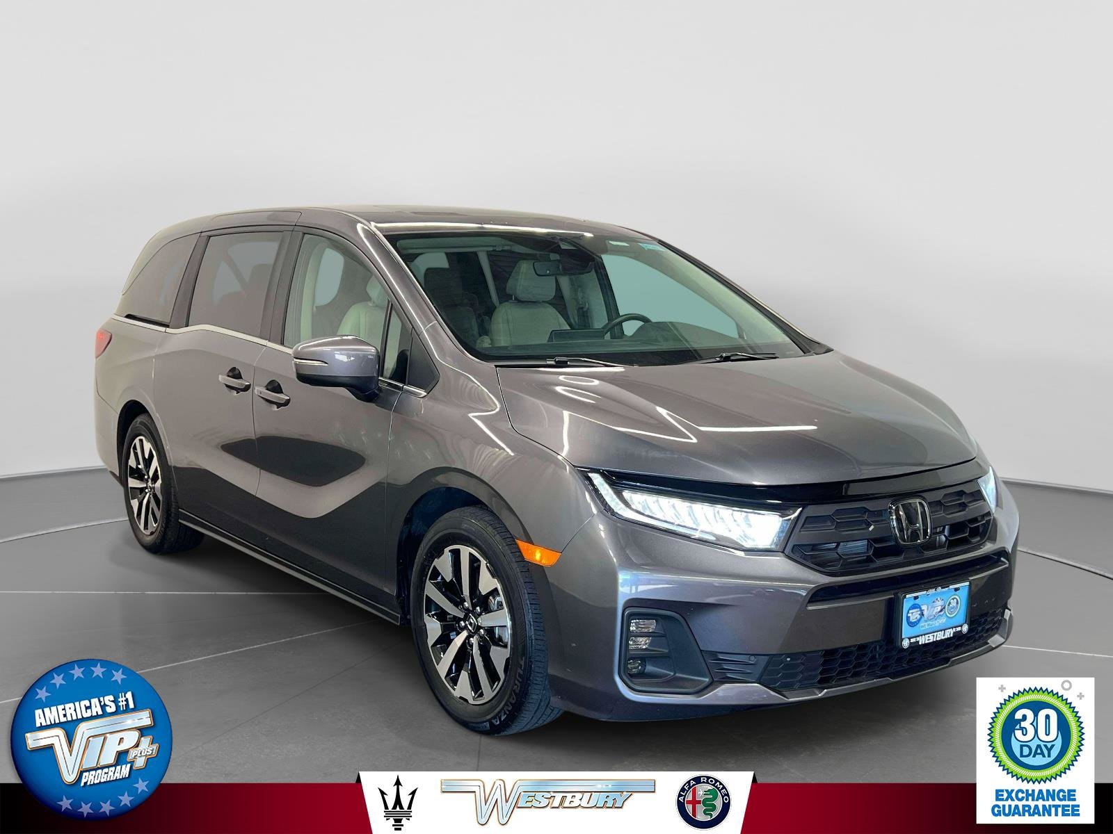 2025 Honda Odyssey