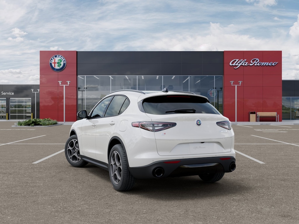 New 2026 Alfa Romeo Stelvio AWD Sport Utility