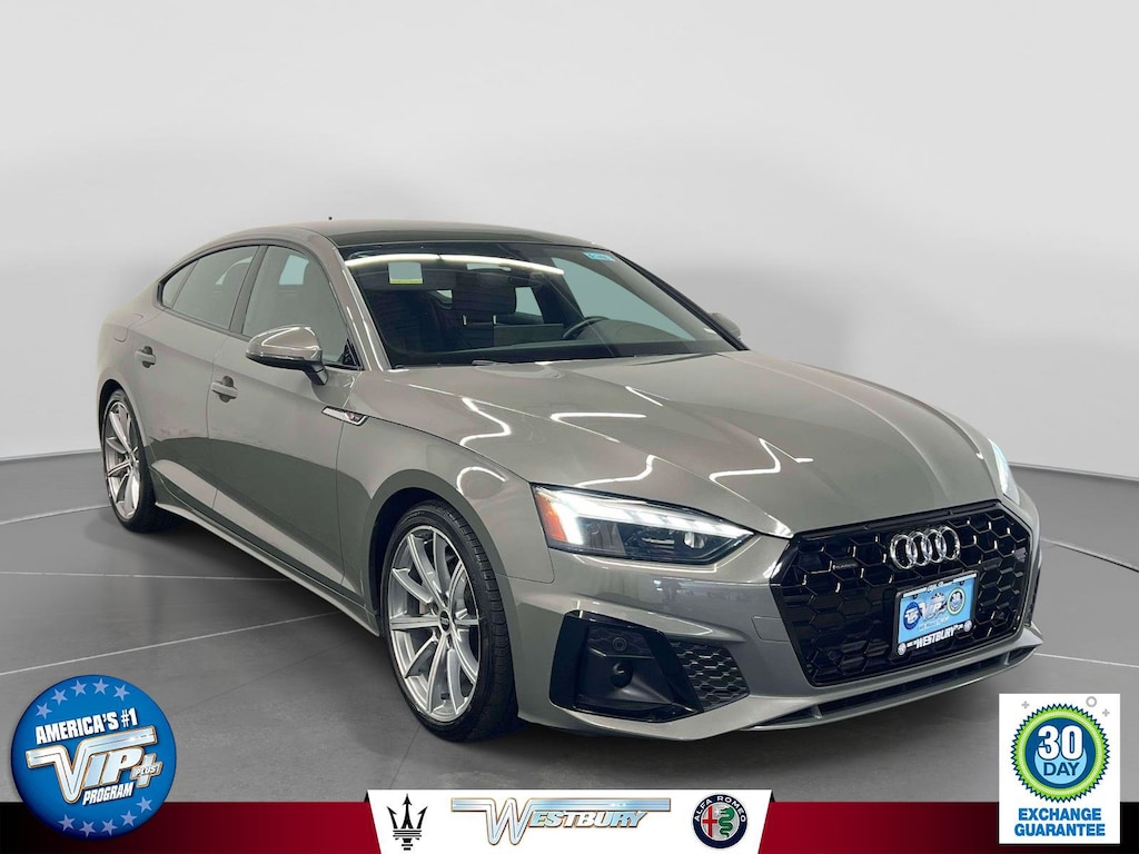 Used 2025 Audi A5 45 S line Premium Sportback