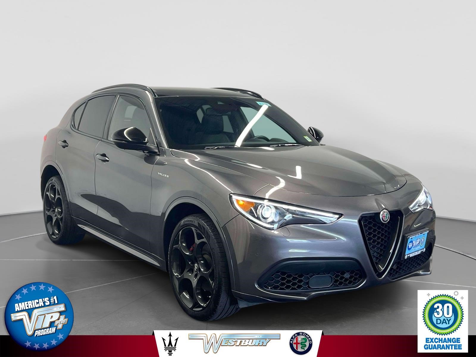 2023 Alfa Romeo Stelvio Ti SUV