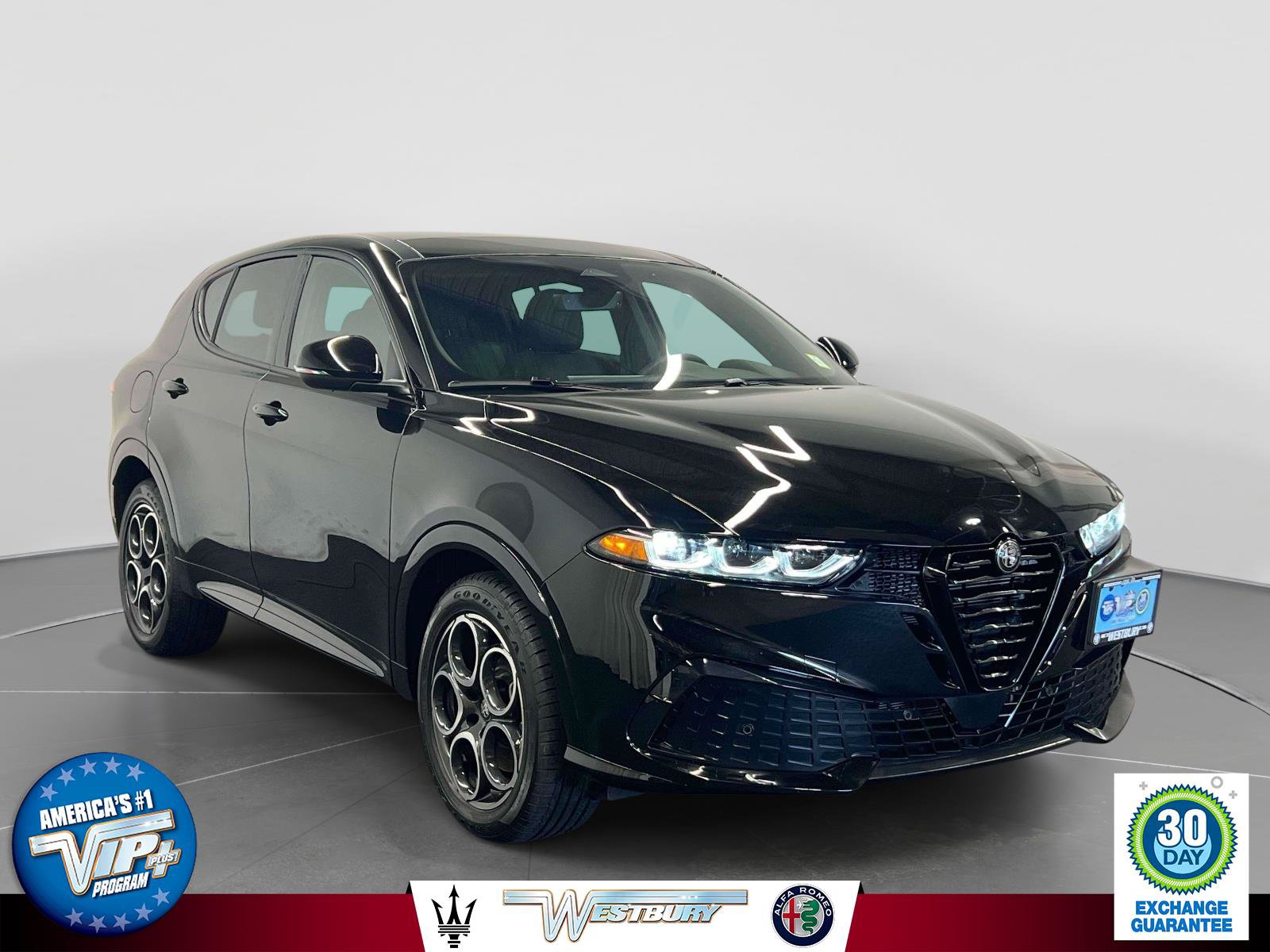  Alfa Romeo Tonale