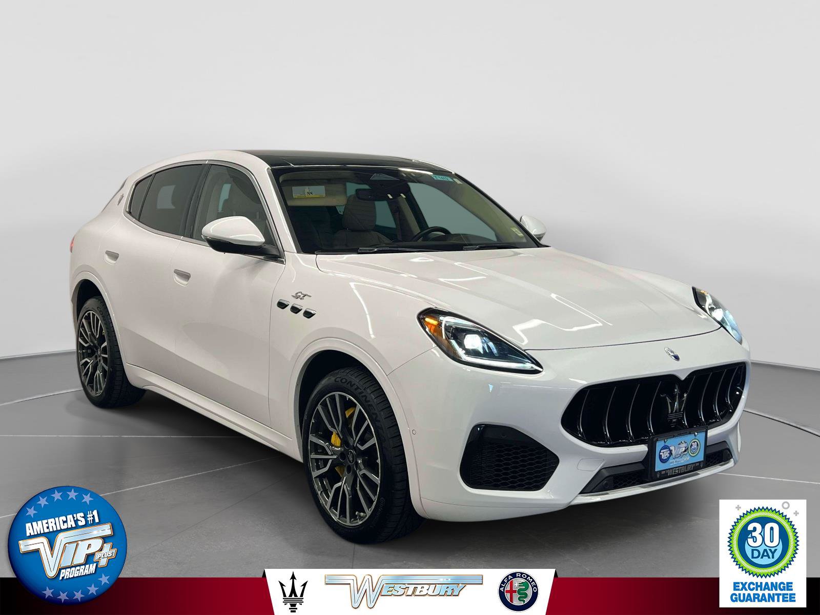  Maserati Grecale