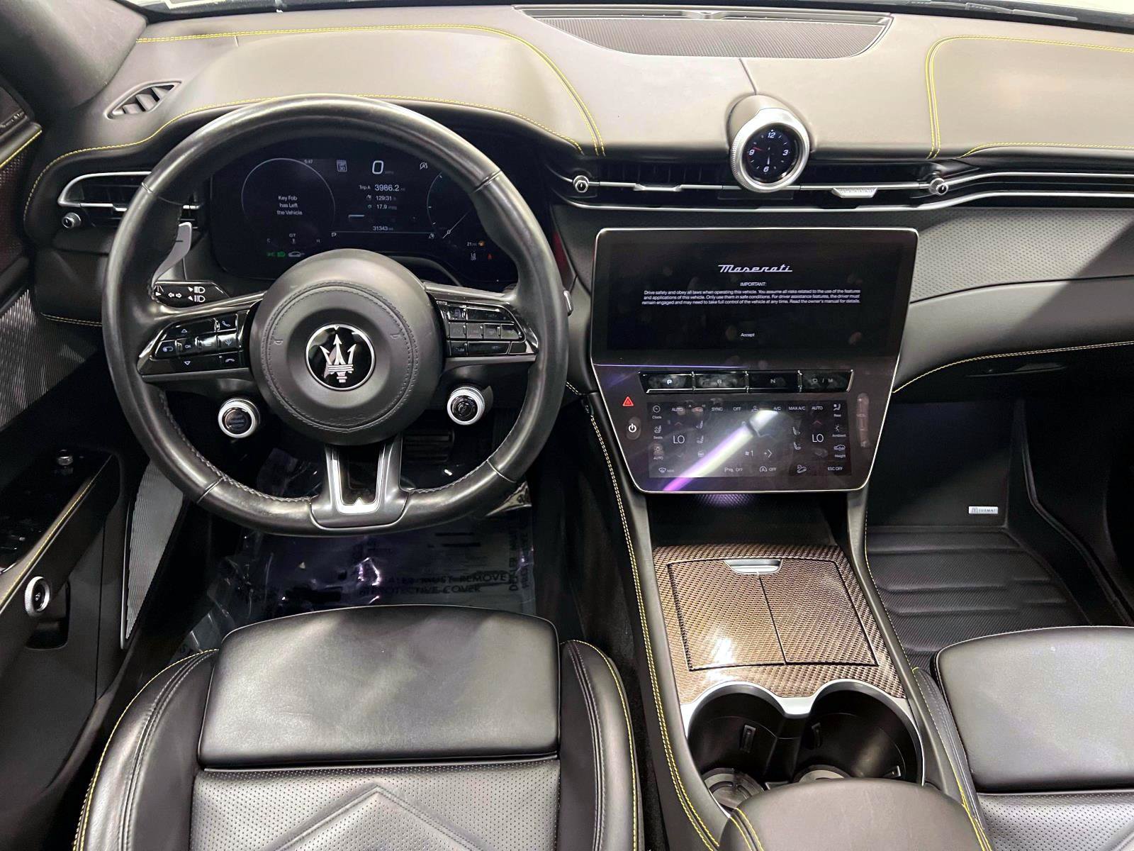 Used 2023 Maserati Grecale Trofeo SUV