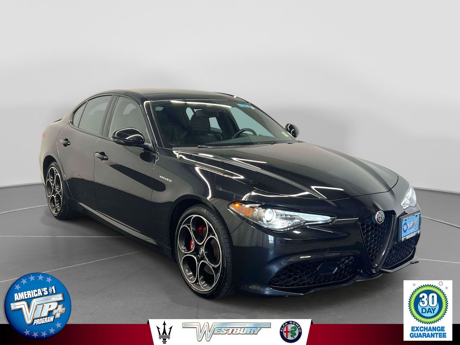2023 Alfa Romeo Giulia