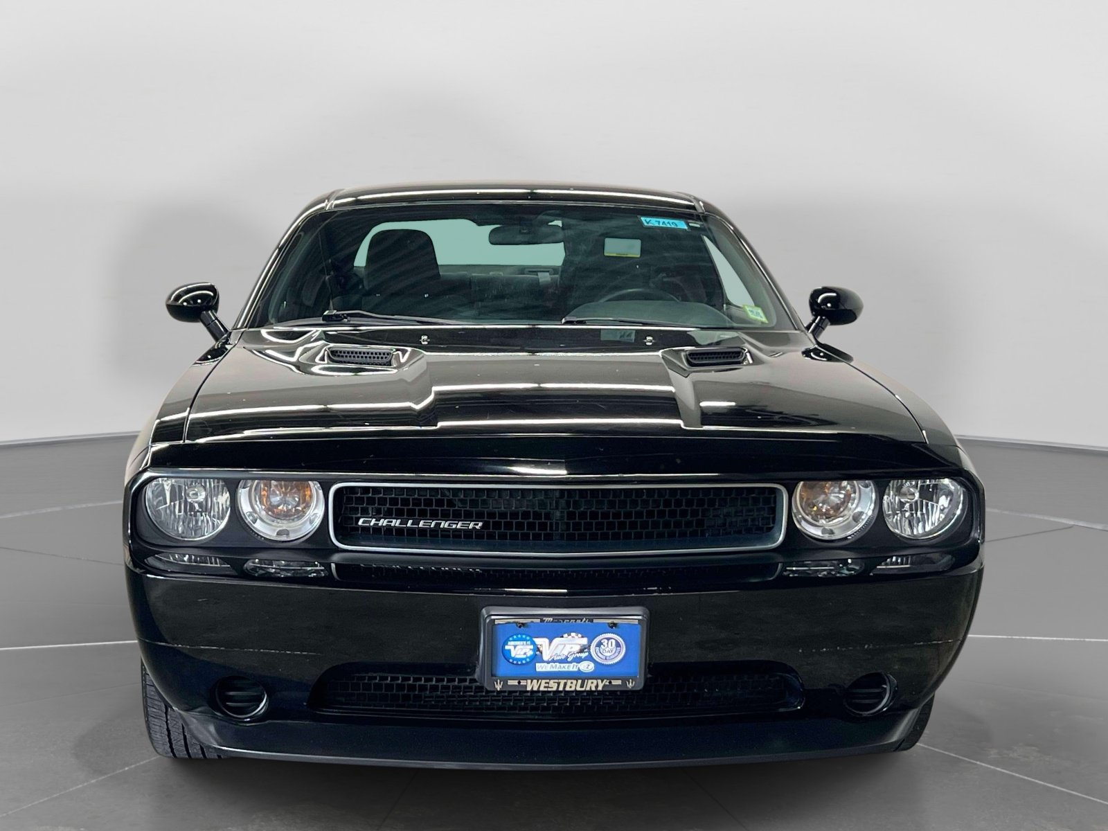 Used 2011 Dodge Challenger Base Coupe