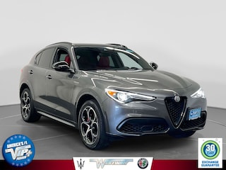 2023 Alfa Romeo Stelvio Ti SUV