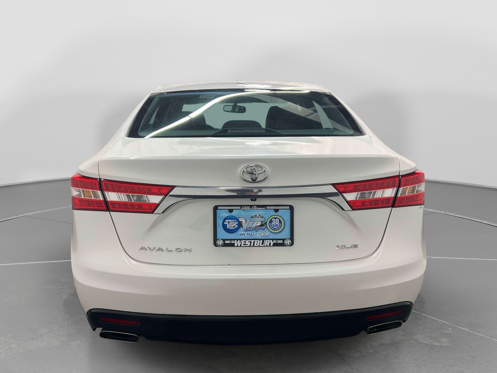 Used 2013 Toyota Avalon XLE Touring Sedan