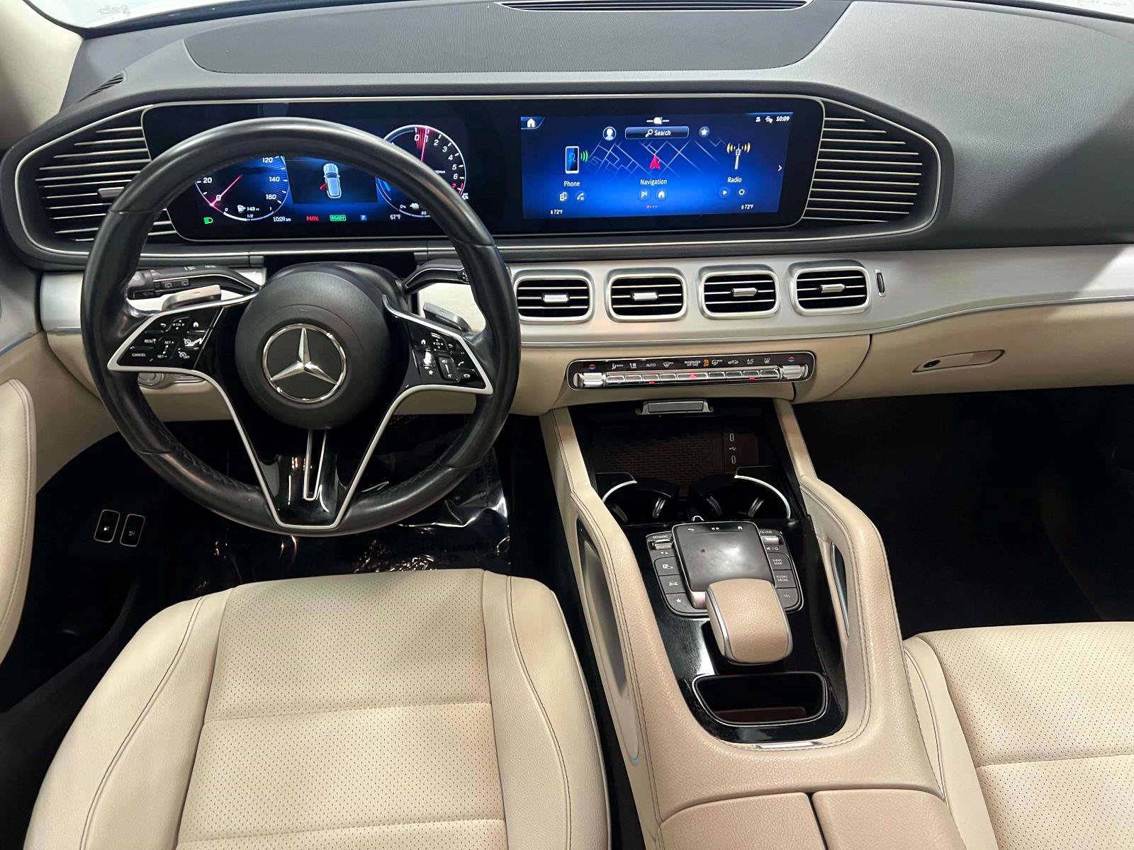 Used 2024 Mercedes-Benz GLE 450e 4MATIC SUV