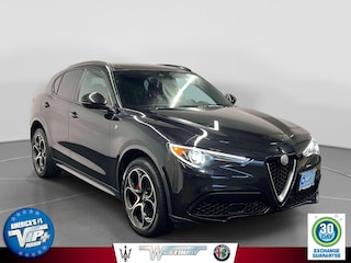 2023 Alfa Romeo Stelvio Ti SUV