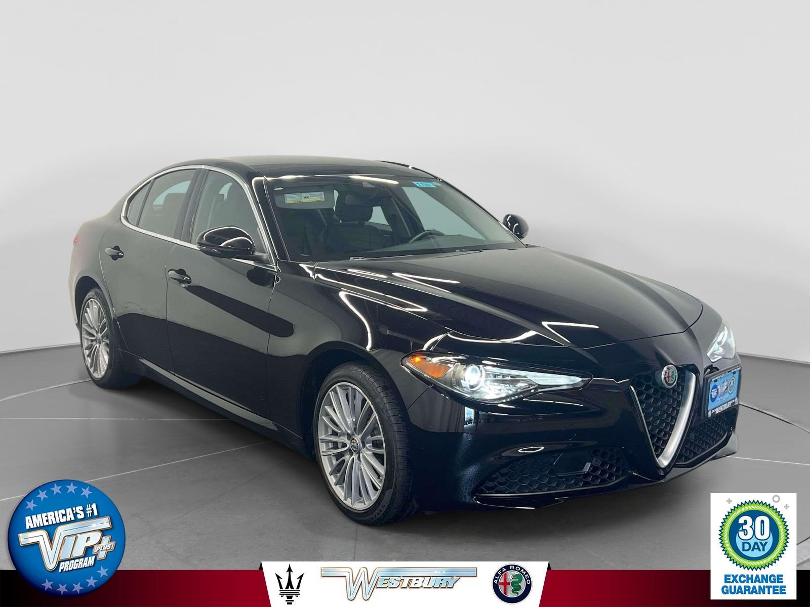 2018 Alfa Romeo Giulia