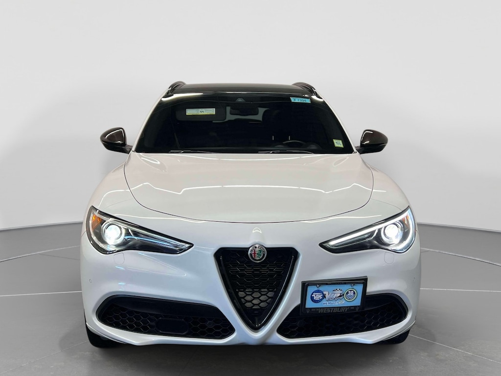 Used 2023 Alfa Romeo Stelvio Ti SUV