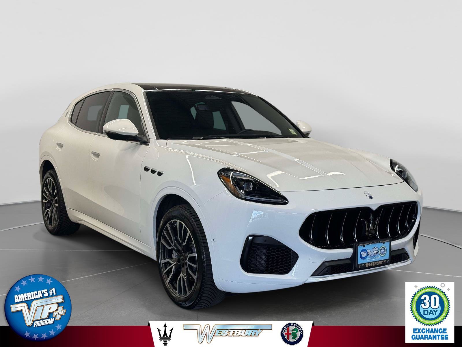 2025 Maserati Grecale Base