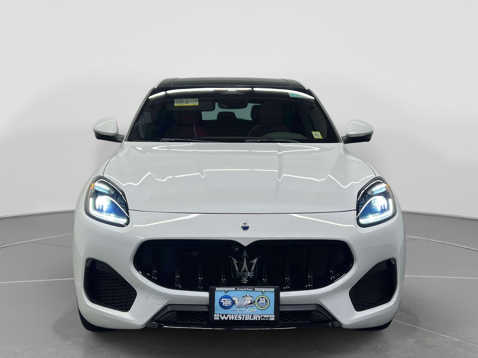 Used 2023 Maserati Grecale Modena SUV
